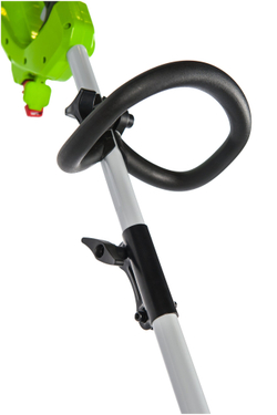 Снегоуборщик-снеголопата GREENWORKS GD40SS 40В,б/щ,30 см,без АКБ/ЗУ (2600807)