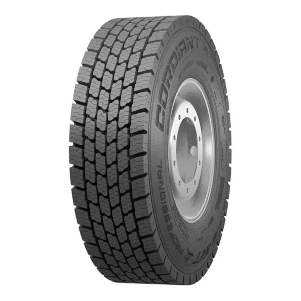 315/70R22.5 CORDIANT PROFESSIONAL DR-2 Яр. ШЗ 154/150 L Ведущая