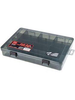 Коробка рыболовная Meiho Versus VS-3030 Black 286x205x50