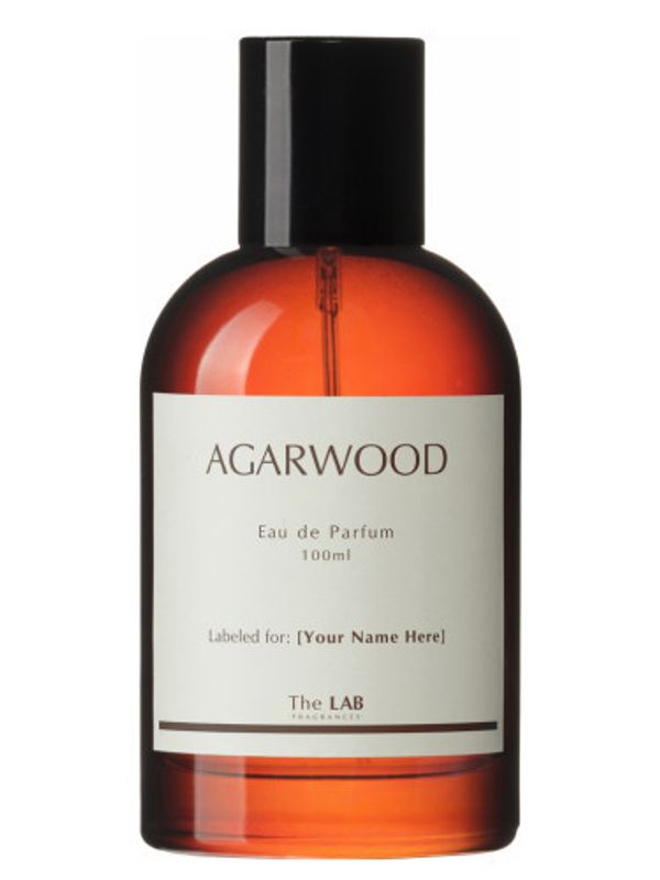 The Lab Fragrances Agarwood
