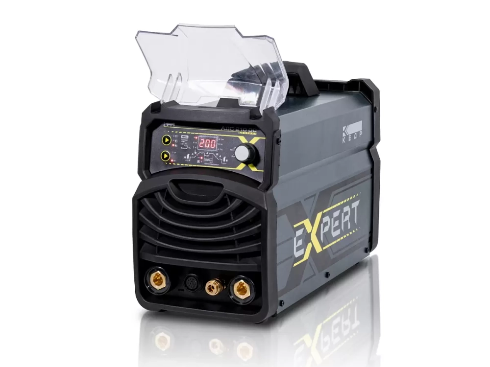 Установка аргонодуговой сварки КЕДР АДС 210 DC EXPERT 8012098