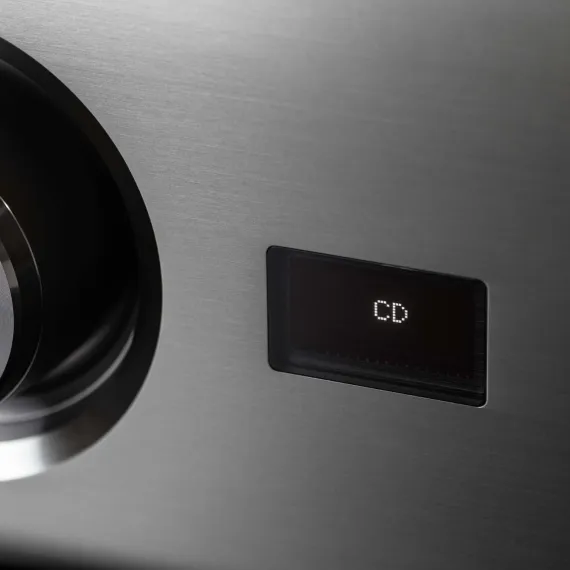 Denon PMA-A110 Silver Graphite
