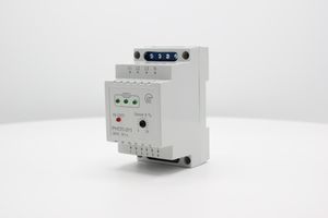 Реле контроля напряжения РНПП-311М 2 перекидных контакта Новатек-Электро
