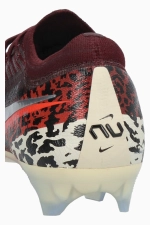 Бутсы Nike Zoom Mercurial Vapor 16 Elite FG - бордовый