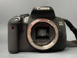 Canon EOS 650D 34064 кадров