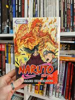 Naruto. Наруто. Книга 20. Наруто против Итати