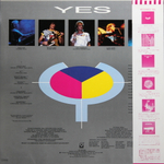 Yes / 9012Live - The Solos (LP)