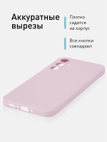 Чехол ROSCO для Samsung Galaxy A34 (арт. SS-A34-COLOURFUL-PURPLE)