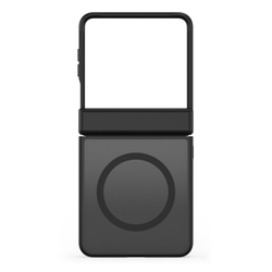 Матовый противоударный чехол с MagSafe для Samsung Galaxy Z Flip 8, серия Yind Series от Dux Ducis