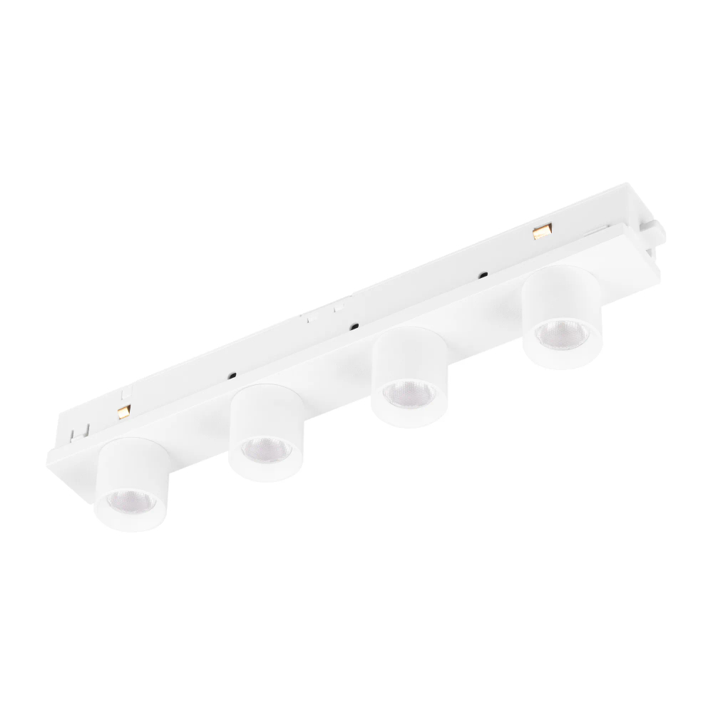 Светильник MAG-ORIENT-KRATER-L195-12W Day4000 (WH, 25 deg, 48V) (Arlight, IP20 Металл, 5 лет) 037327