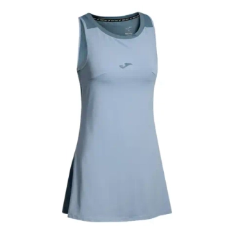 Теннисное платье Joma Challenge - sky blue