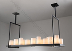 Ceiling design lamp  Altar by Kevin Reilly L50