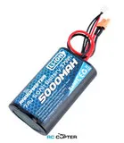 АКБ RadioMaster 5000mAh 7.4V Li-ion 21700 для TX16S и TX12 MKII (Разъем: JST-XH и XT30)