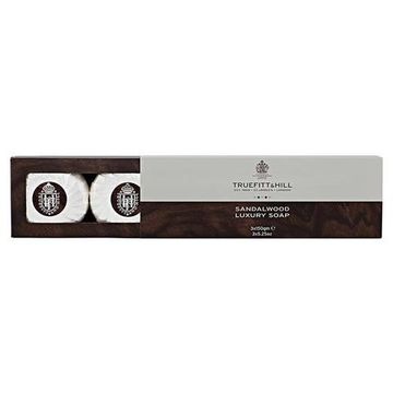 Мыло для рук и тела Truefitt&Hill Sandalwood (3×150гр) 00555