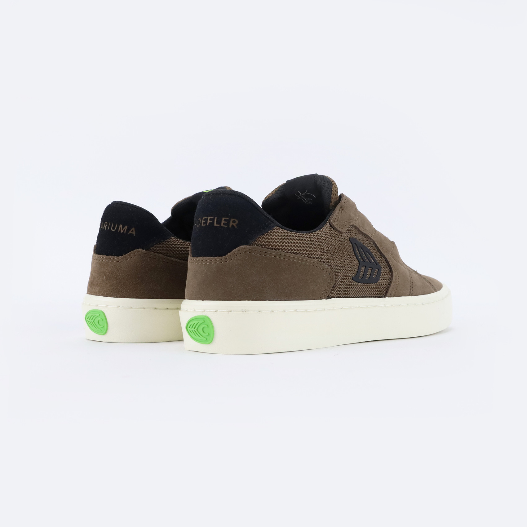 Cariuma T20 Pro (dark khaki/black) артикул: - купить в магазине Дайс
