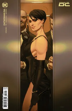 Catwoman Vol 5 #56 (Cover B)