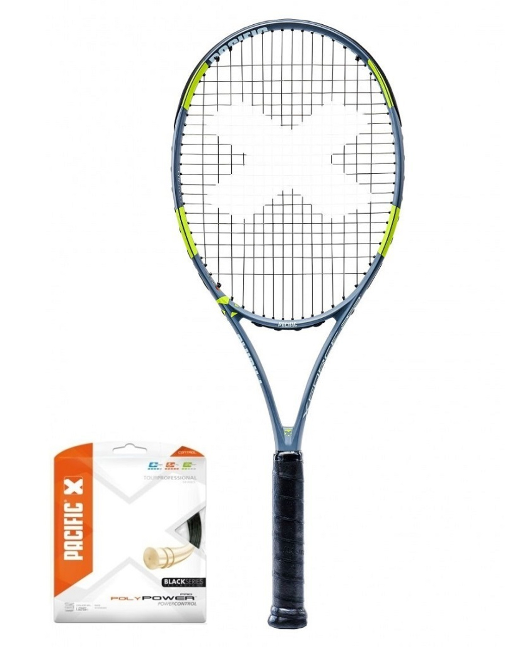 Теннисная ракетка Pacific BXT3 X Force Pro No.1