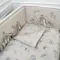Комплект постельного белья Lollycottons Волшебный сон 6 предметов