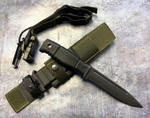 Штык нож 6x9 Ратник, гражданская версия
