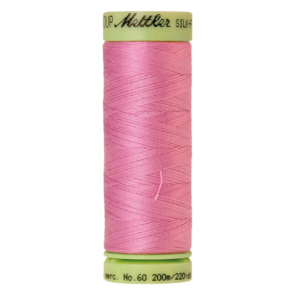 Нитки хлопковые Mettler Silk-Finish Cotton 60 (200 м), 5 кат. | цв. 0052 Нитки хлопковые Mettler Silk-Finish Cotton 60 (200 м), 5 кат. | цв. 0052