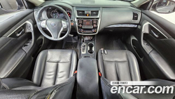 Nissan Altima 2.5 — 2018