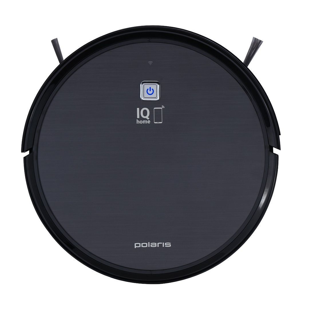 Робот-пылесос POLARIS PVCR 1226 WI-FI IQ Home Gyro Графит