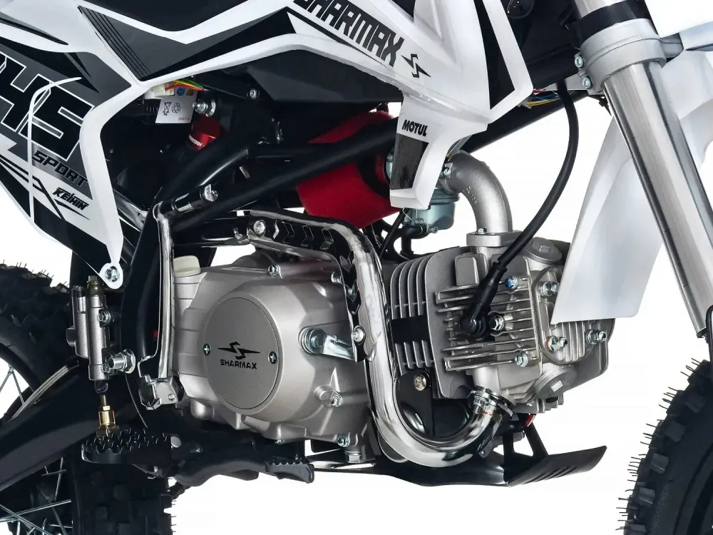 Мотоцикл SHARMAX MOTORS SPORT 145 PITBIKE