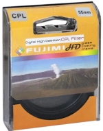Светофильтр Fujimi M62 CPL круговой поляризационный 62mm