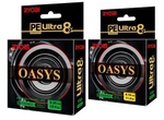 Плетеный шнур для рыбалки RYOBI OASYS  0,60mm 150m