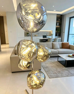 Floor design lamp Lava Stand by Tom Dixon