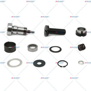 К-КТ болтов ГБЦ 6 шт MAN M18x2x246 Внешний Torx