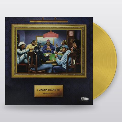 Snoop Dogg — I Wanna Thank Me (LP)