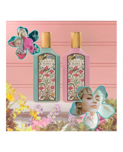 Gucci Flora Gorgeous Jasmine Gucci Парфюмерная вода
