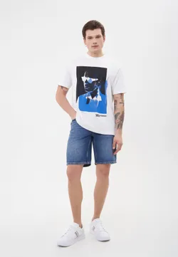 Шорты мужские KARL LAGERFELD JEANS