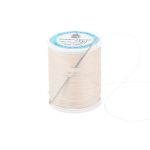 Нитки для пэчворка SumikoThread 200 м, (219 ярд), 27 св.св.бежевый