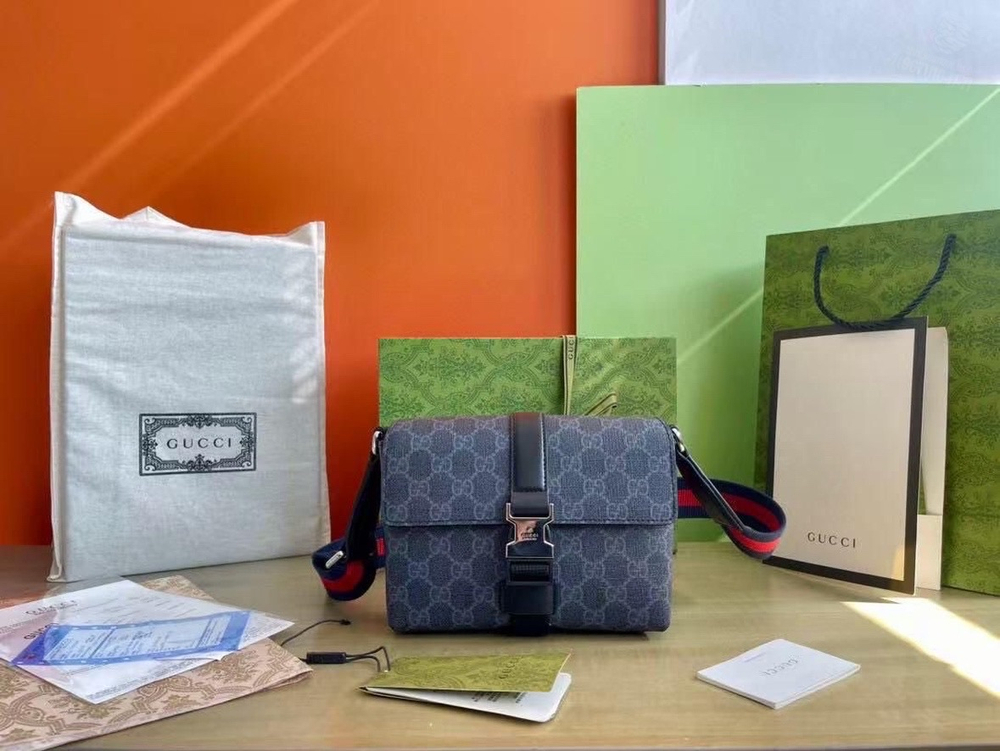 Сумка через плечо Gucci