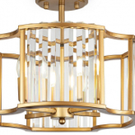 Светильник на штанге Maytoni Solar MOD087CL-04G