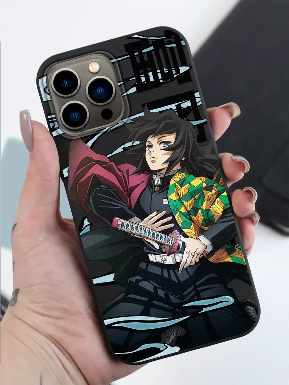 Чехол на iPhone 14 Pro Max с принтом