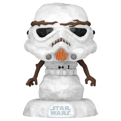 Funko POP! Star Wars: Stormtrooper Snowman (557)
