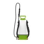 Опрыскиватель аккумуляторный Greenworks BPS2410, 24V, 10 л, c 1хАКБ 4Ач и ЗУ (BPS2410UB)