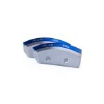 Ножи HELIOS 150(L) (полукруглые - мокрый лед) Тонар