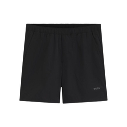Meskie spodenki tenisowe BOSS Active Quick-dry 7in - black