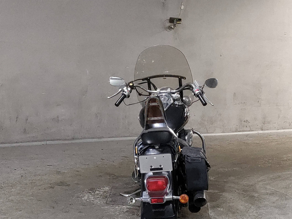 Suzuki Intruder 400 Classic 2006