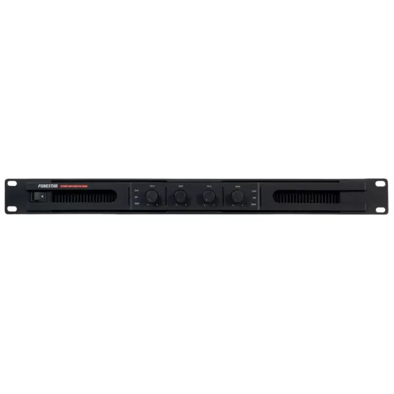 FONESTAR FSD-4500E 4-канальный усилитель мощности