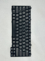 Клавиатура для ноутбука Lenovo E43 черная (25009048), оригинал