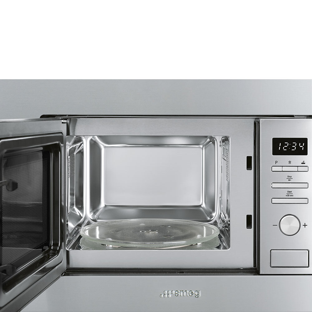 Микроволновая печь встраиваемая Smeg