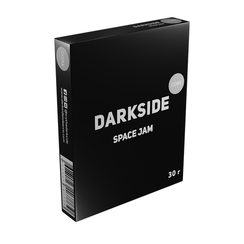 М. Табак для кальяна Dark Side "Спейс Джем" (Клубничный джем) 30гр