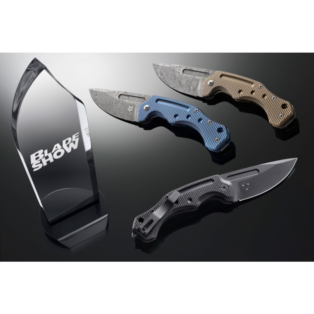 Нож FOX knives 521DRB DESERT FOX