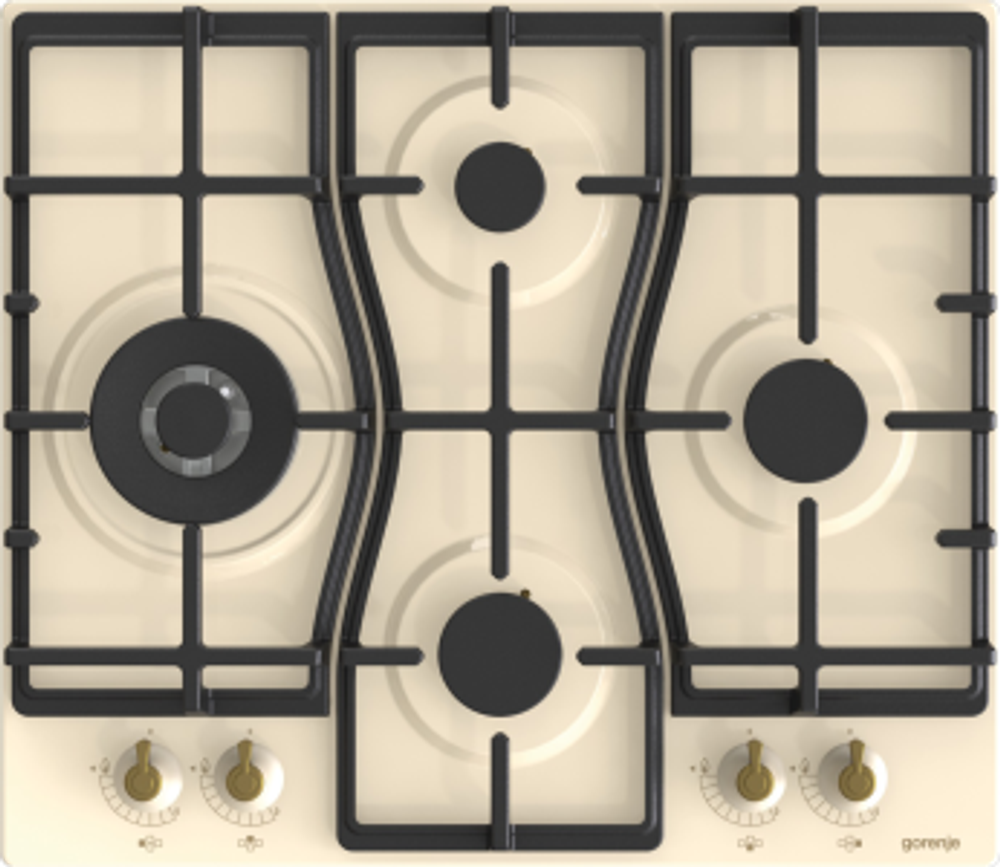 встр.поверх.Gorenje GW6D42 CLI газ