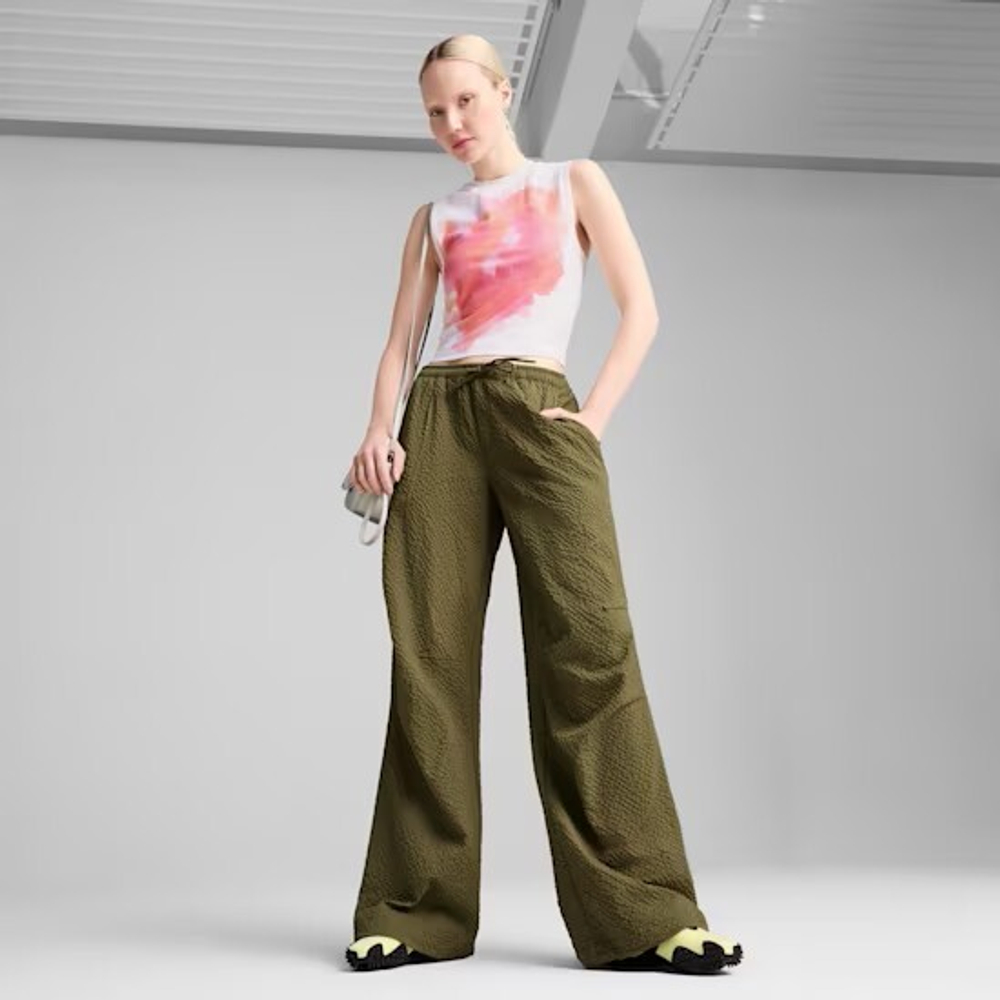 PUMA Кроссовки унисекс Mostro OG, желтый